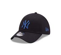 New Era New York Yankees Cap Marineblau MLB Fanaccessoire Kopfbedeckung Hut Kappe - M-L