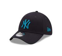 New Era New York Yankees Cap Marineblau MLB Fanaccessoire Kopfbedeckung Hut Kappe - S-M