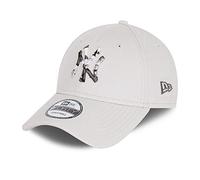New Era New York Yankees Cap MLB 9forty Basecap Camo Infill Kappe Baseball beige - One-Size