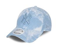 New Era New York Yankees Denim Colour Sky 9Forty Adjustable Women Cap
