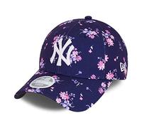 New era New York Yankees Floral 9forty Adjustable Women Cap