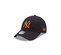 New Era New York Yankees Kinderkappe MLB NY Basecap Hut verstellbar blau - Youth