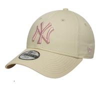 New Era NEW YORK YANKEES LEAGUE ESSENTIAL 9FORTY Cap | beige | Herren | YTH | 60759060 YTH
