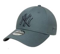 New Era NEW YORK YANKEES LEAGUE ESSENTIAL 9FORTY Cap Kinder | grau | Kinder | YTH | 60759076 YTH