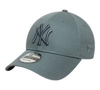 New Era New York Yankees League Essential 9Forty | grau | Herren | OSFM | 60759086 OSFM