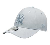 New York Yankees New Era League Essential 9FORTY MLB Cap Pastellblau - ONE SIZE