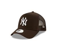 New Era New York Yankees Trucker Cap in brown-white, Größe Einheitsgröße