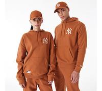 New Era Cap NY League Essential M - Kapuzenpullover - Herren L Brown