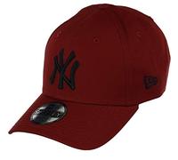 New Era New York Yankees League Essential Red 9Forty Adjustable Cap - One-Size