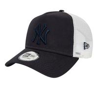 NEW ERA League Essential New York Yankees Trucker Cap Navy -