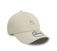 NEW ERA New York Yankees Metallic Pin 9FORTY Cap STN STK
