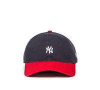 New Era New York Yankees Mini Washed Contrast 9Twenty Cap UNI / Navy / Red