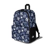 New Era New York Yankees MLB All Over Print Multi Stadium Bag Marineblau Rucksack - One-Size