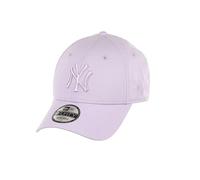 New Era New York Yankees MLB Baseball Cap lila Tonal Teamlogo NY verstellbar 9Forty - One-Size