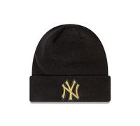 New Era Metallic Badge New York Yankees Mütze (Herstellerartikelnummer: 60364351-001-OSFM)