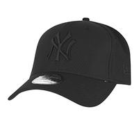 New Era New York Yankees MLB Black Stretch Diamond 39Thirty Stretch Cap - M - L