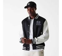 New Era NEW YORK YANKEES MLB BOMBER Herrenjacke, schwarz, größe L
