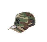 New Era New York Yankees MLB Camouflage 9Forty A-Frame Snapback Cap - One-Size