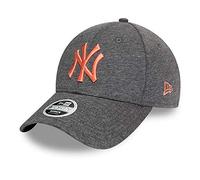 New Era New York Yankees MLB Cap Damen verstellbar Graphite rosa - One-Size