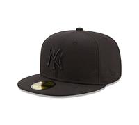 New Era New York Yankees MLB Diamond Era Black 59Fifty Basecap - 7 1/2-60cm (XL)