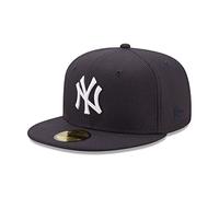 New Era New York Yankees MLB Diamond Era Navy 59Fifty Basecap - 7 3/8-59cm (L)