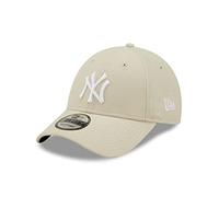 New Era New York Yankees Diamond Era 9forty® Baseball Cap Beige Mann (Herstellerartikelnummer: 60222392-OSFM)