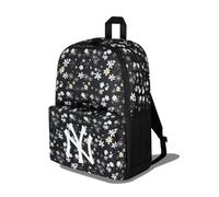 New Era New York Yankees MLB Floral Multi Stadium Bag Schwarz Rucksack - One-Size