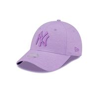 New Era New York Yankees MLB Jersey Lavender 9Forty Adjustable Women Cap