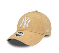 New Era New York Yankees Jersey 9Forty Cap | beige | Damen | | 60298625