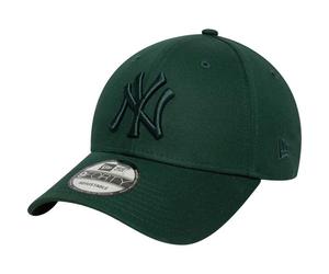 New Era NEW YORK YANKEES MLB LEAGUE ESSENTIAL 9FORTY Schirmmütze, dunkelgrün, größe UNI OS