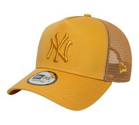 New Era NEW YORK YANKEES MLB LEAGUE ESSENTIAL 9FORTY TRUCKER Schirmkappe, beige, größe UNI OS