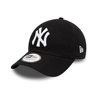 New Era LEAGUE ESS 9TWENTY NEW YORK YANKEES men Caps black in Größe:ONE SIZE