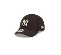 New Era New York Yankees MLB League Essential Black Green 9Forty Infant Cap