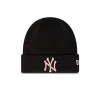 New Era ESS CUFF BEANIE NEYYAN Wintermütze, schwarz, größe os