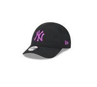 New Era New York Yankees MLB League Essential Black Purple 9Forty Toddler Cap - Toddler
