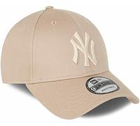 New Era New York Yankees MLB League Essential Camel 9Forty Adjustable Cap - One-Size