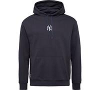 New Era NEW YORK YANKEES MLB LEAGUE ESSENTIAL MIDI Kapuzenjacke, dunkelblau, größe S
