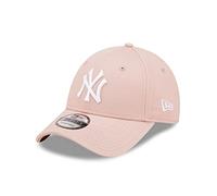 New Era New York Yankees MLB League Essential Rose 9Forty Adjustable Cap - One-Size