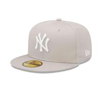 New Era New York Yankees MLB League Essential Stone 59Fifty Basecap - 7-56cm (M)