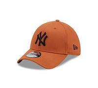 New Era New York Yankees MLB League Essential Toffee 39Thirty Stretch Cap - M - L
