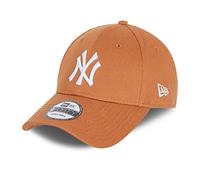 New Era 9FORTY Cap Essential New York Yankees brown