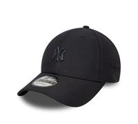 New Era New York Yankees MLB Logo Pin 9Forty Cap Navy - One-Size