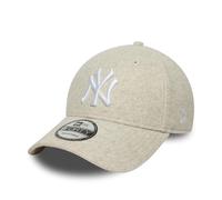 New Era New York Yankees MLB Melton Wool 9Forty Snapback Cap Beige - One-Size