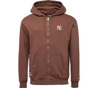 New Era NEW YORK YANKEES MLB MIDI LEAGUE ESSENTIAL HOODIE Hoodie, braun, größe XXL