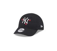 New Era New York Yankees MLB Outdoor Black 9Forty Infant Cap - Infant