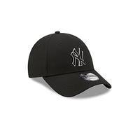 NEW ERA POP Outline9Forty NEYYAN BLK Unisex / 001 black /