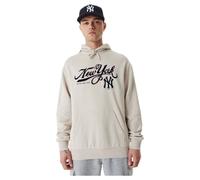 New Era New York Yankees Mlb Retro Graphic Hoodie L