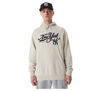 New Era New York Yankees Mlb Retro Graphic Kapuzenpullover