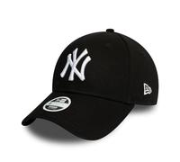 New Era Essential 940 New York Yankees Cap Schwarz Mann (Herstellerartikelnummer: 12122741-OSFM)