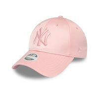 New Era New York Yankees MLB Satin Rose 9Forty Adjustable Women Cap - One-Size